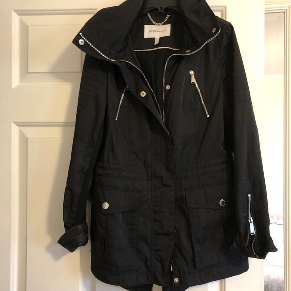 Bcbg anorak with packable hood - Picture 1 of 6